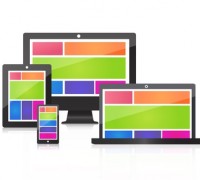 Responsive web design